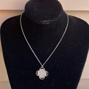 NYC STATMENT NECKLACE  0606